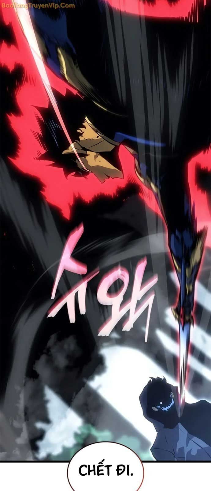 Truyện Tranh Solo Leveling - Tôi Thăng Cấp Một Mình: Tận Thế Ragnarok trang 3