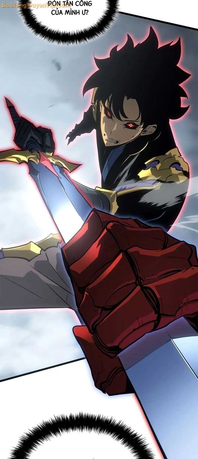 Truyện Tranh Solo Leveling - Tôi Thăng Cấp Một Mình: Tận Thế Ragnarok trang 3