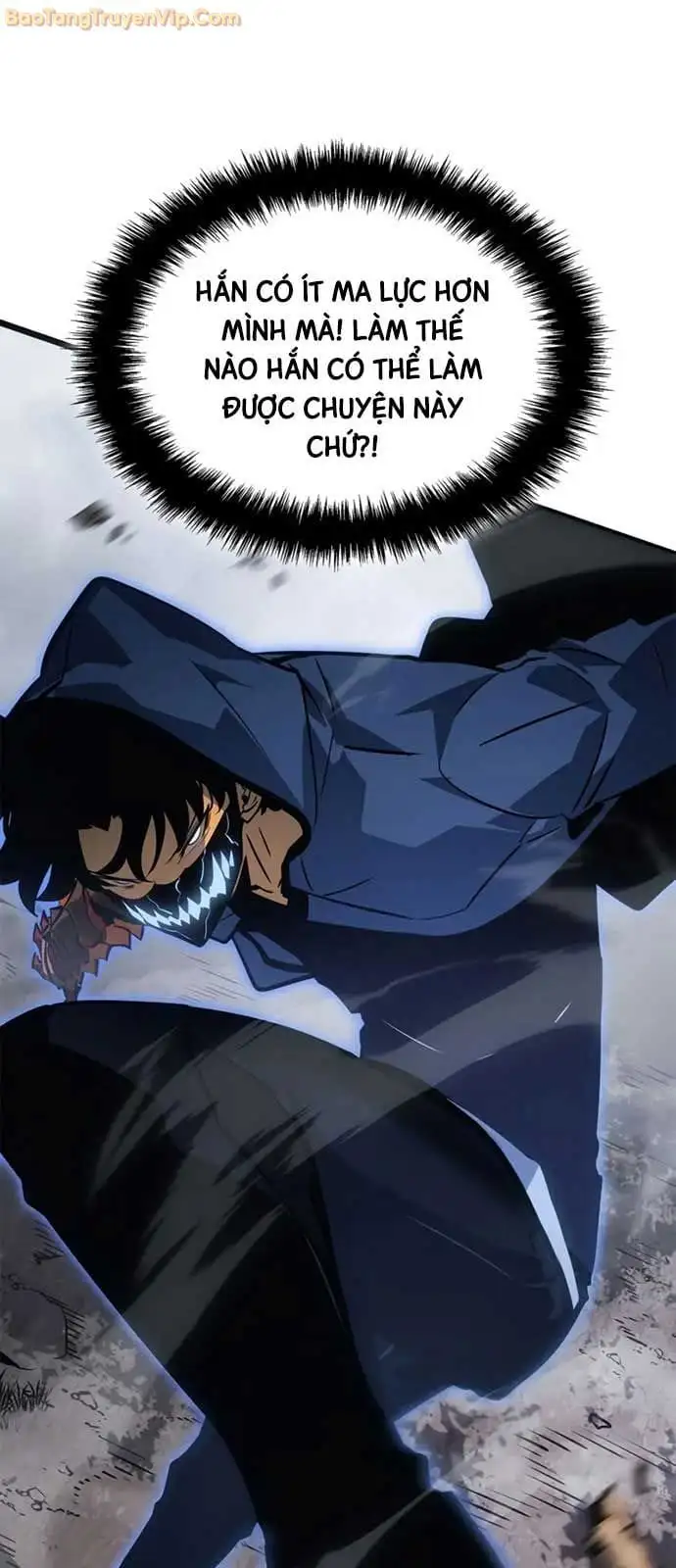 Truyện Tranh Solo Leveling - Tôi Thăng Cấp Một Mình: Tận Thế Ragnarok trang 3