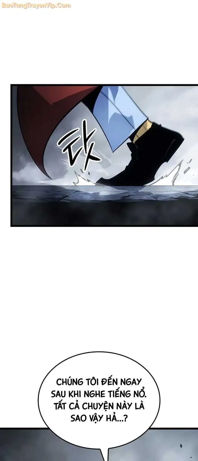 Truyện Tranh Solo Leveling - Tôi Thăng Cấp Một Mình: Tận Thế Ragnarok trang 3