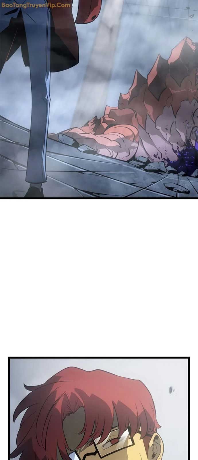 Truyện Tranh Solo Leveling - Tôi Thăng Cấp Một Mình: Tận Thế Ragnarok trang 3