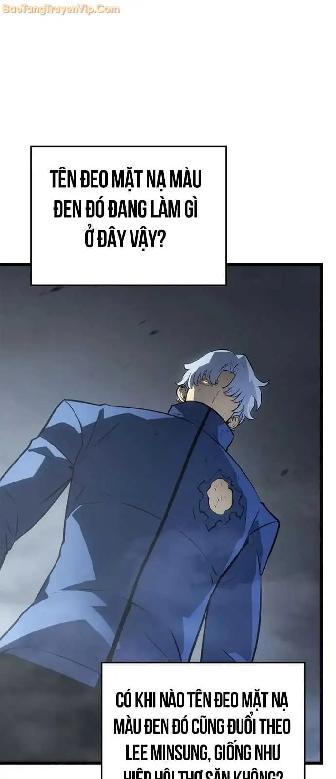 Truyện Tranh Solo Leveling - Tôi Thăng Cấp Một Mình: Tận Thế Ragnarok trang 3