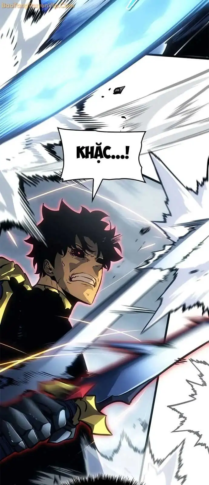 Truyện Tranh Solo Leveling - Tôi Thăng Cấp Một Mình: Tận Thế Ragnarok trang 3