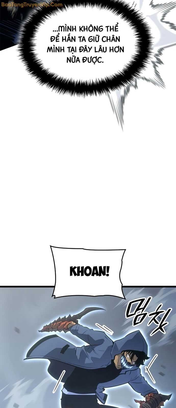 Truyện Tranh Solo Leveling - Tôi Thăng Cấp Một Mình: Tận Thế Ragnarok trang 3