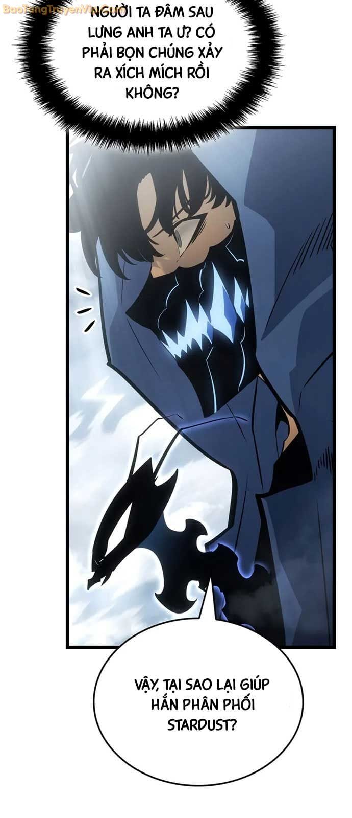 Truyện Tranh Solo Leveling - Tôi Thăng Cấp Một Mình: Tận Thế Ragnarok trang 3