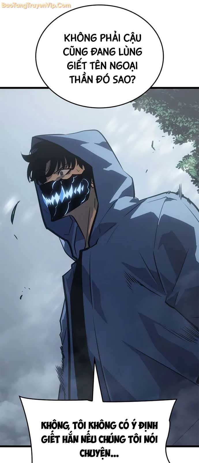 Truyện Tranh Solo Leveling - Tôi Thăng Cấp Một Mình: Tận Thế Ragnarok trang 3