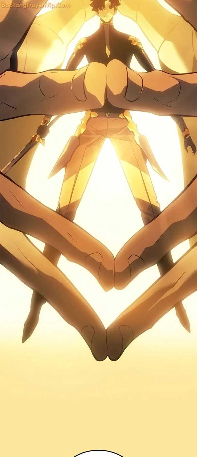 Truyện Tranh Solo Leveling - Tôi Thăng Cấp Một Mình: Tận Thế Ragnarok trang 3