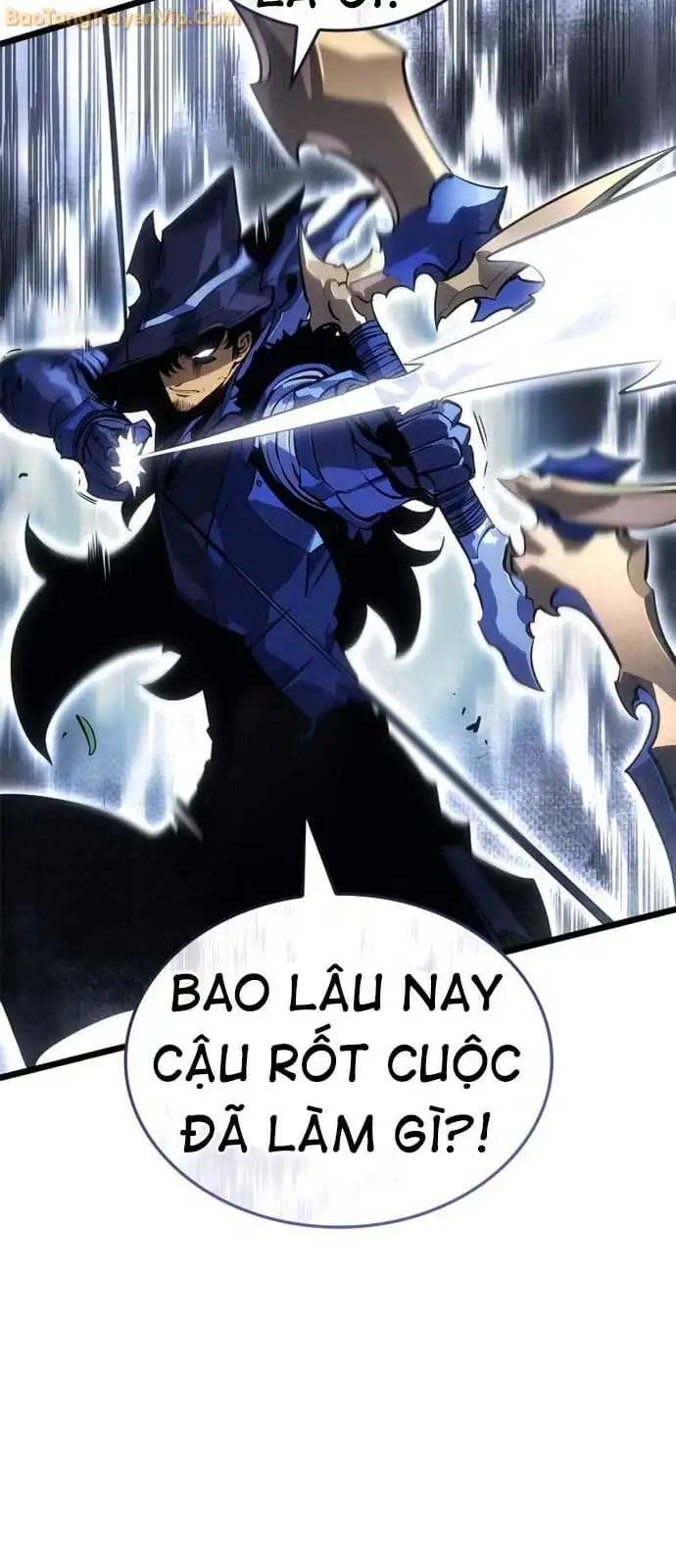 Truyện Tranh Solo Leveling - Tôi Thăng Cấp Một Mình: Tận Thế Ragnarok trang 3