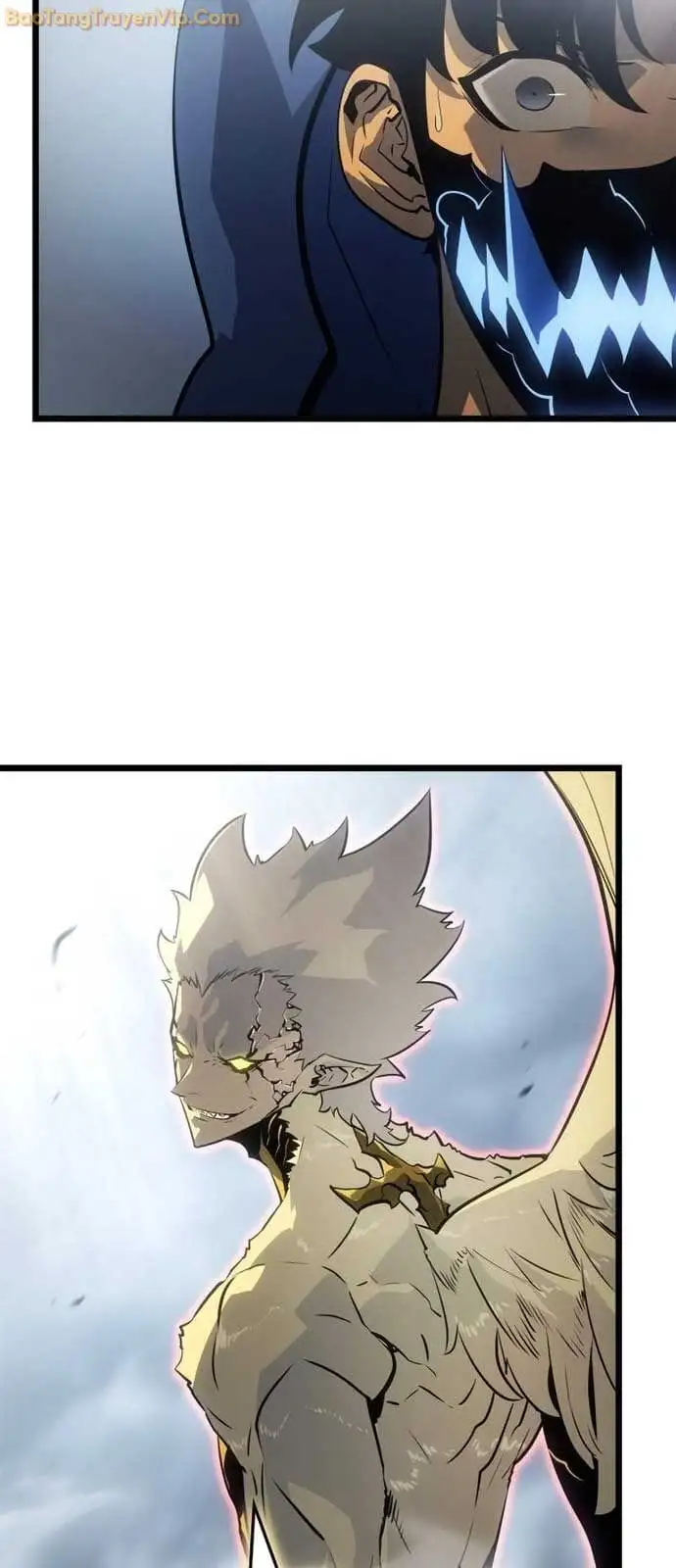 Truyện Tranh Solo Leveling - Tôi Thăng Cấp Một Mình: Tận Thế Ragnarok trang 3