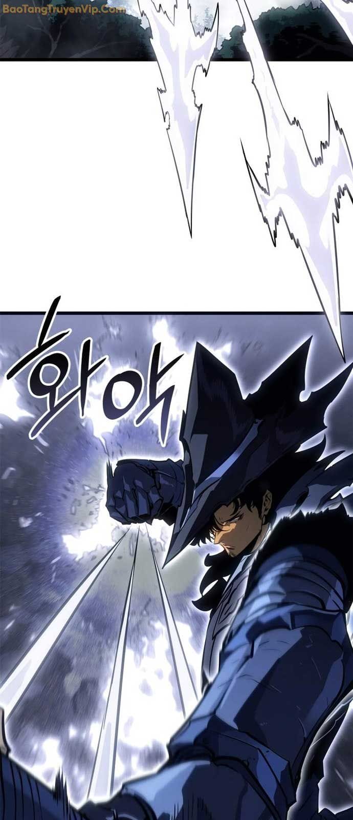 Truyện Tranh Solo Leveling - Tôi Thăng Cấp Một Mình: Tận Thế Ragnarok trang 3