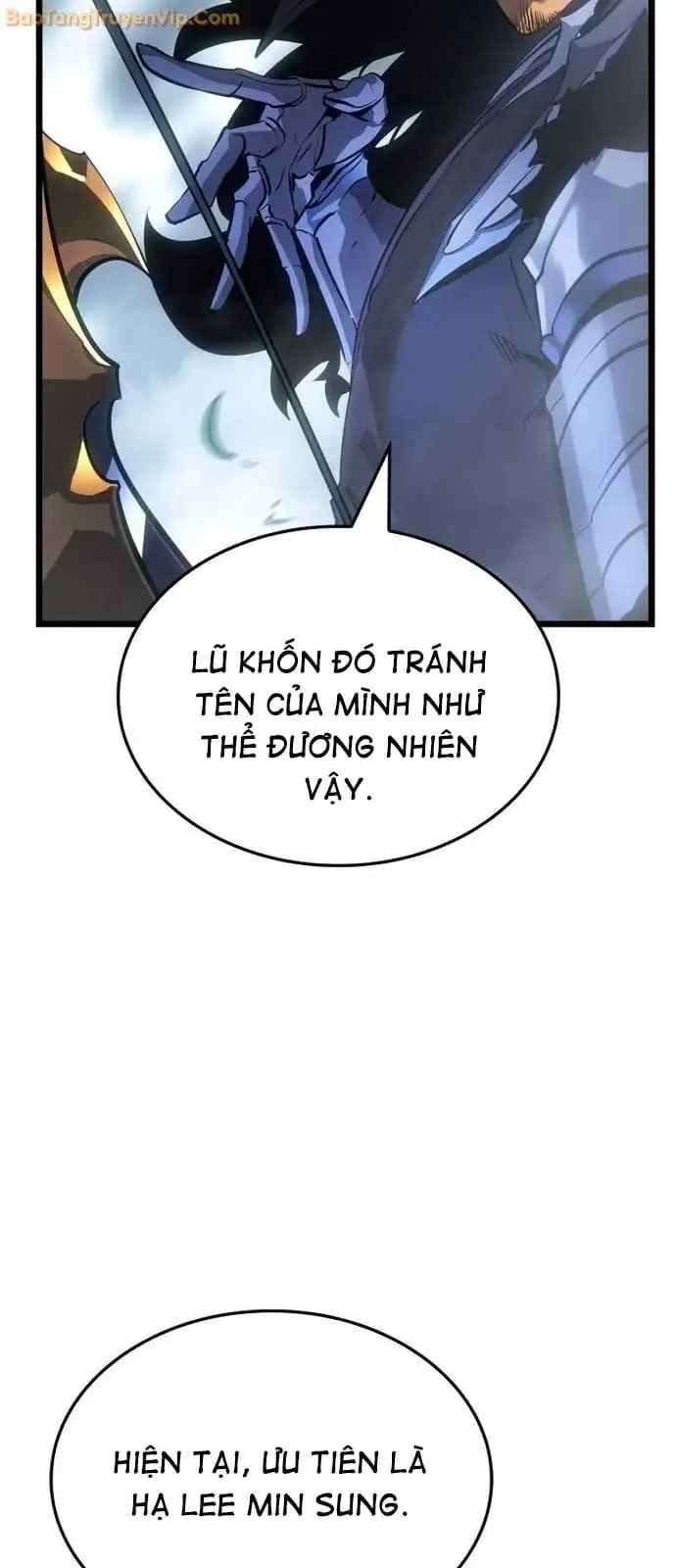 Truyện Tranh Solo Leveling - Tôi Thăng Cấp Một Mình: Tận Thế Ragnarok trang 3