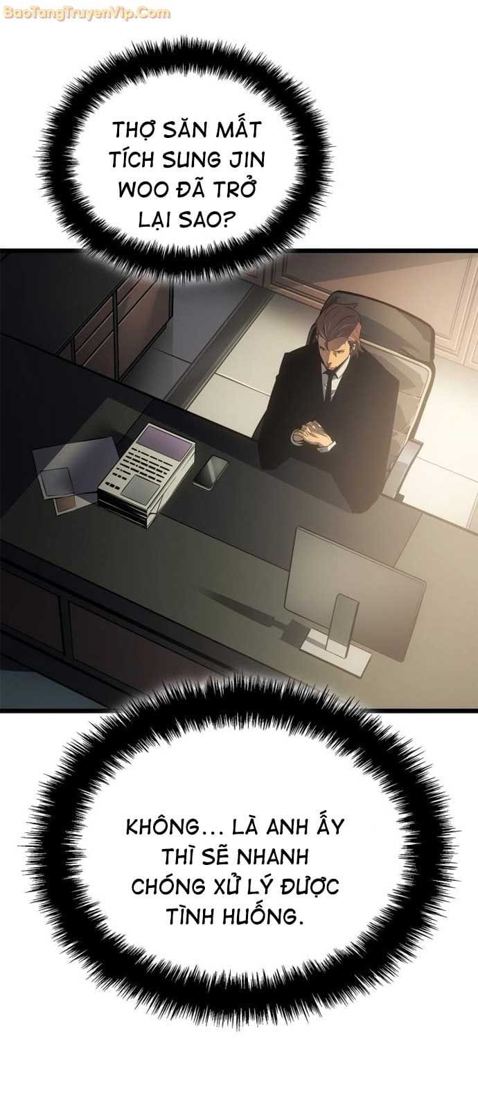 Truyện Tranh Solo Leveling - Tôi Thăng Cấp Một Mình: Tận Thế Ragnarok trang 3