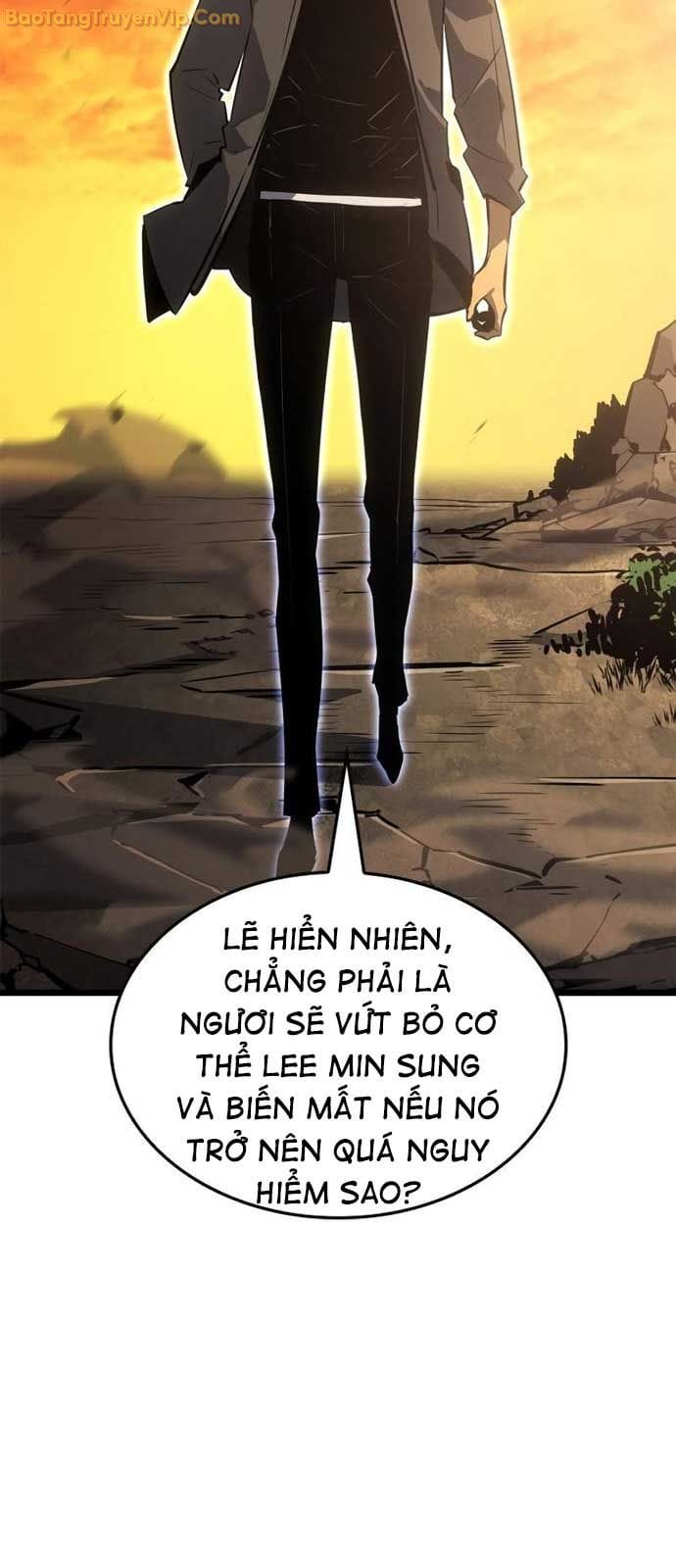 Truyện Tranh Solo Leveling - Tôi Thăng Cấp Một Mình: Tận Thế Ragnarok trang 3