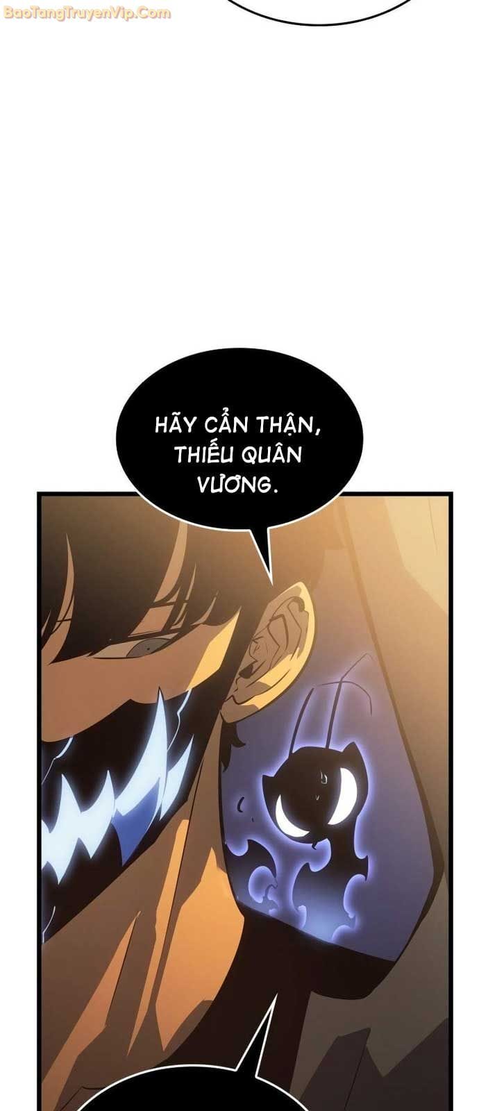 Truyện Tranh Solo Leveling - Tôi Thăng Cấp Một Mình: Tận Thế Ragnarok trang 3