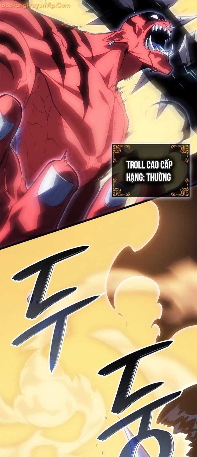 Truyện Tranh Solo Leveling - Tôi Thăng Cấp Một Mình: Tận Thế Ragnarok trang 3
