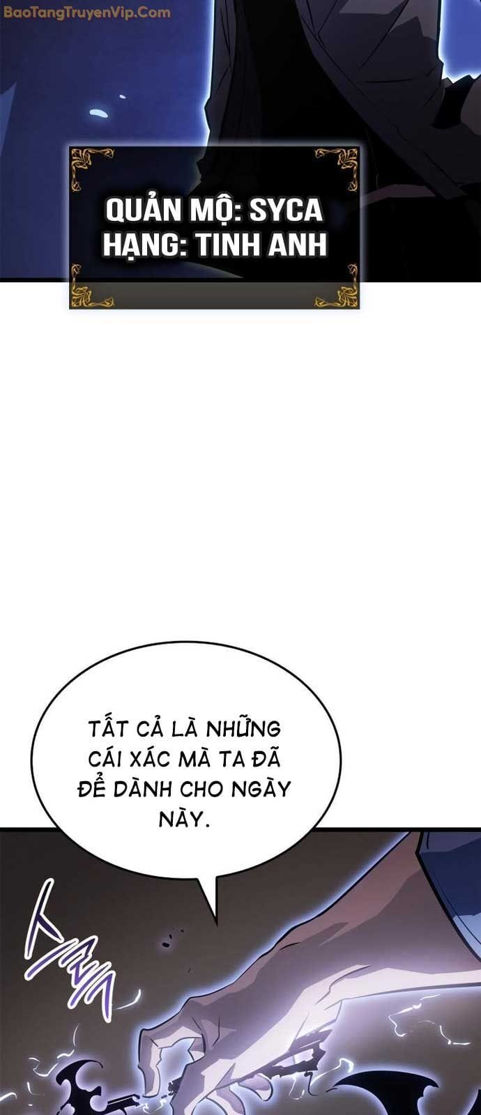 Truyện Tranh Solo Leveling - Tôi Thăng Cấp Một Mình: Tận Thế Ragnarok trang 3