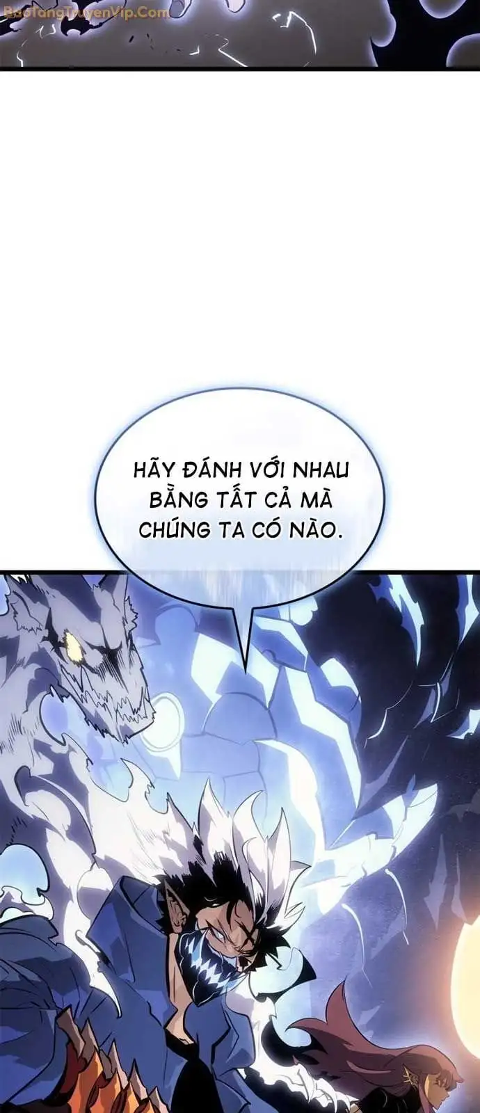 Truyện Tranh Solo Leveling - Tôi Thăng Cấp Một Mình: Tận Thế Ragnarok trang 3