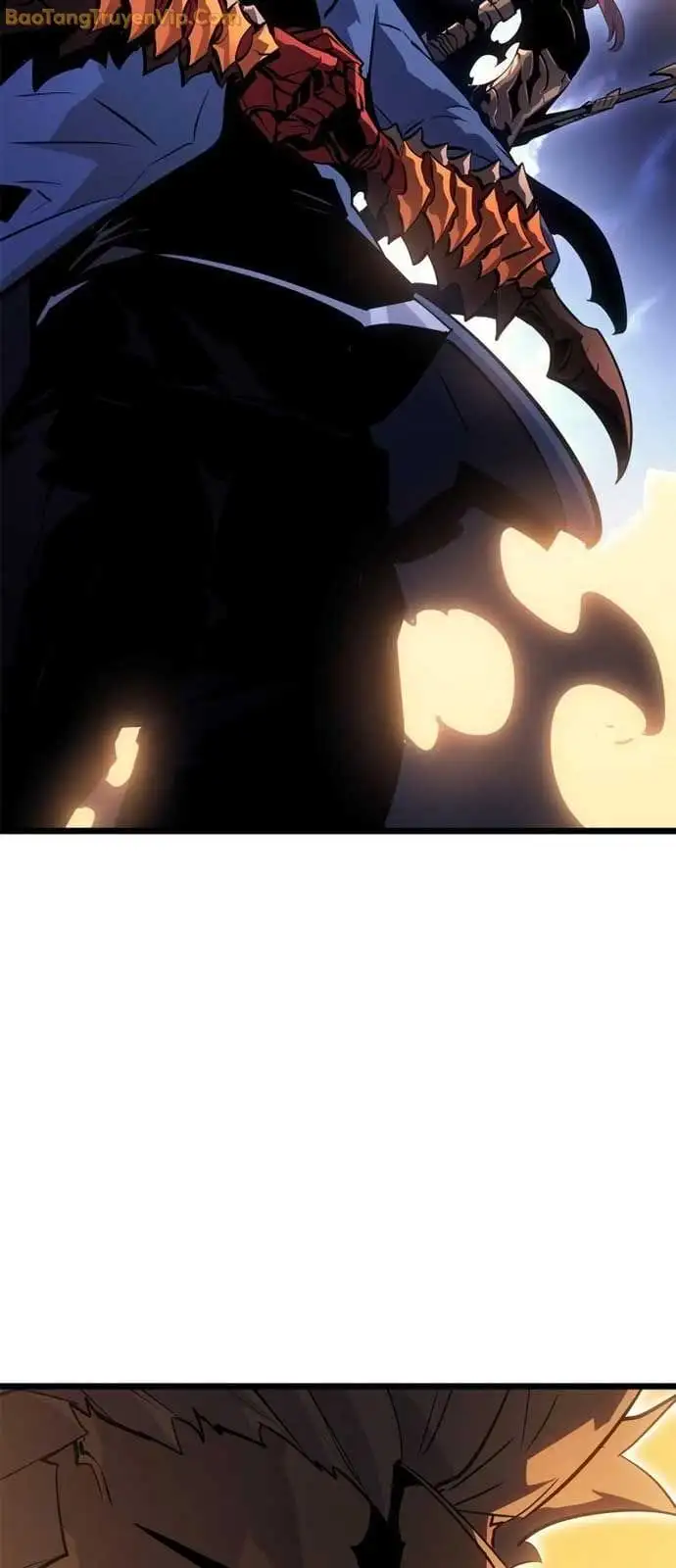 Truyện Tranh Solo Leveling - Tôi Thăng Cấp Một Mình: Tận Thế Ragnarok trang 3