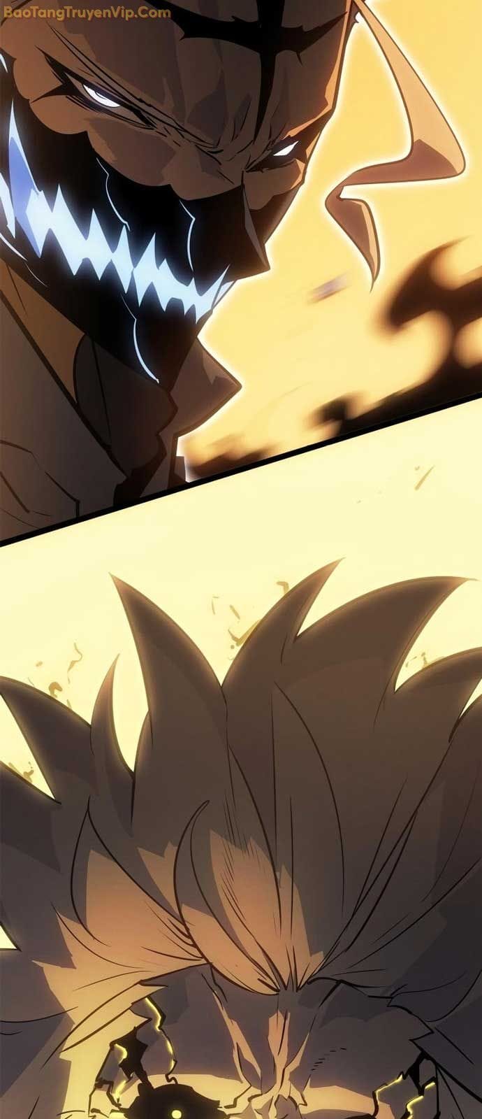 Truyện Tranh Solo Leveling - Tôi Thăng Cấp Một Mình: Tận Thế Ragnarok trang 3