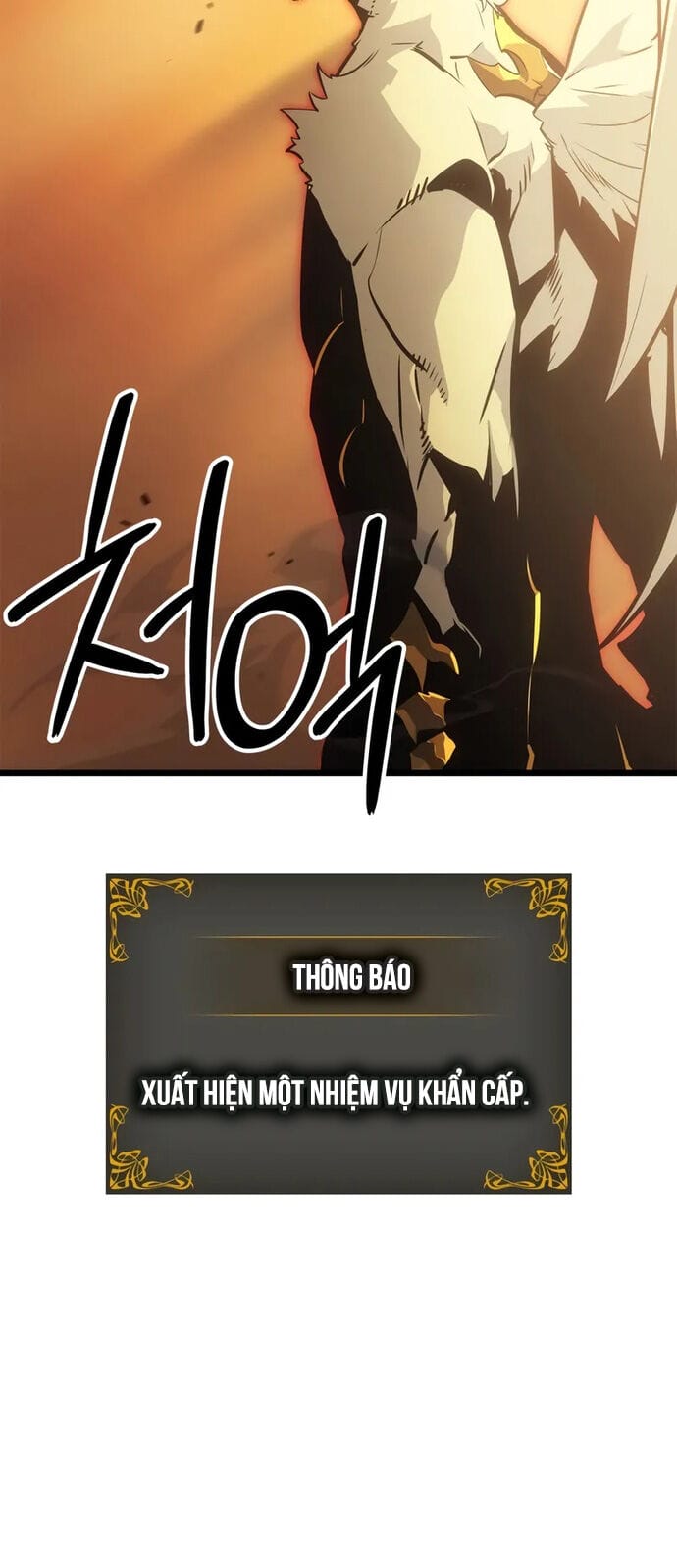 Truyện Tranh Solo Leveling - Tôi Thăng Cấp Một Mình: Tận Thế Ragnarok trang 3