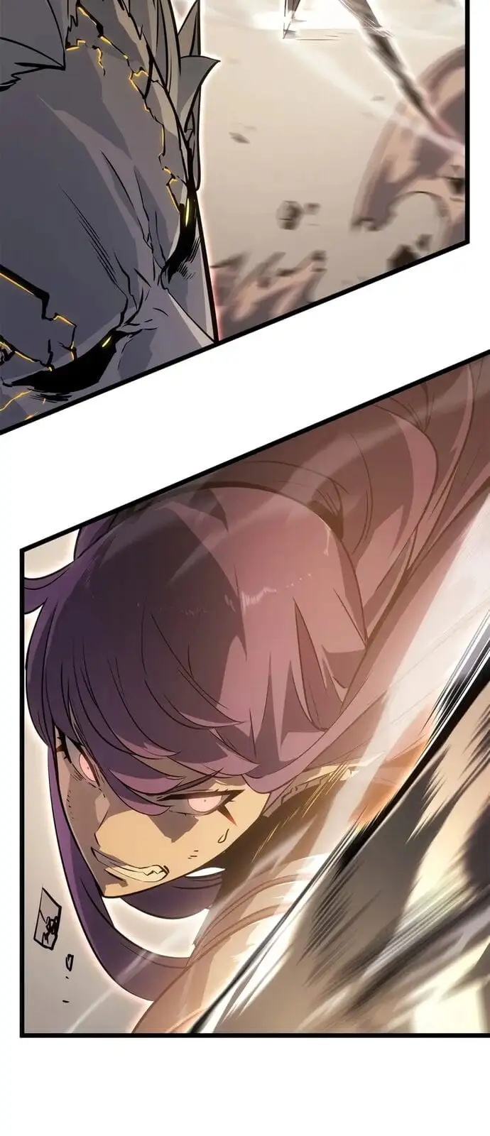 Truyện Tranh Solo Leveling - Tôi Thăng Cấp Một Mình: Tận Thế Ragnarok trang 3