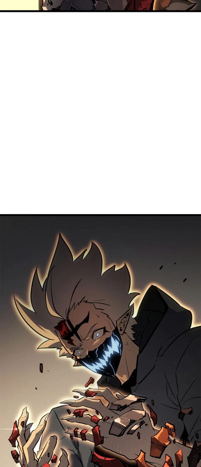 Truyện Tranh Solo Leveling - Tôi Thăng Cấp Một Mình: Tận Thế Ragnarok trang 3