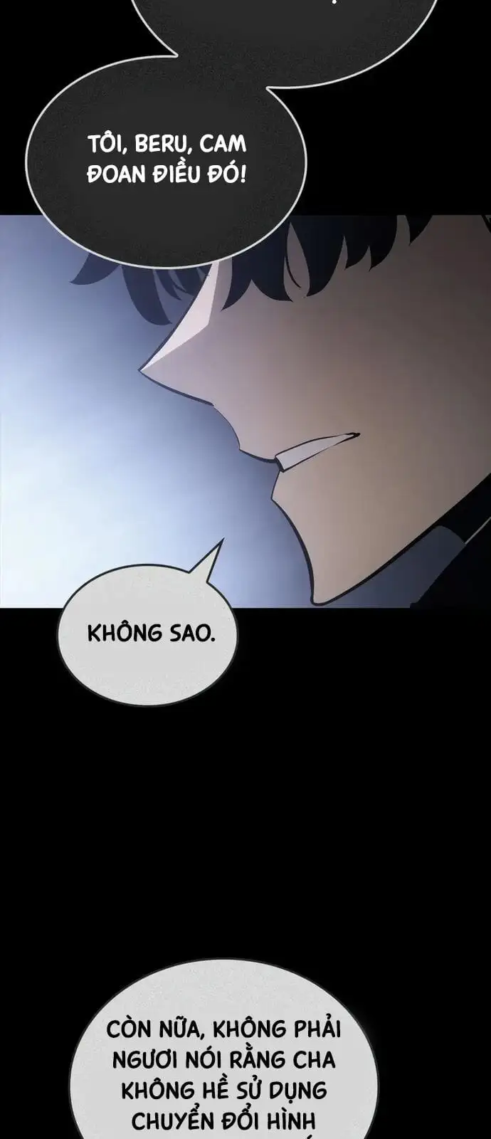 Truyện Tranh Solo Leveling - Tôi Thăng Cấp Một Mình: Tận Thế Ragnarok trang 3