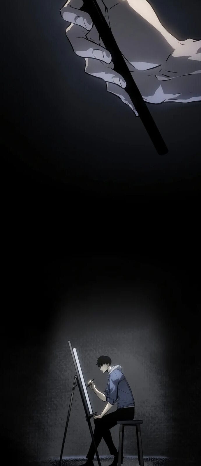 Truyện Tranh Solo Leveling - Tôi Thăng Cấp Một Mình: Tận Thế Ragnarok trang 3