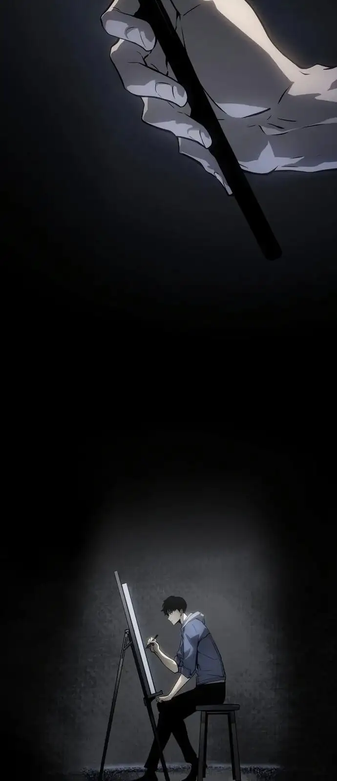 Truyện Tranh Solo Leveling - Tôi Thăng Cấp Một Mình: Tận Thế Ragnarok trang 3