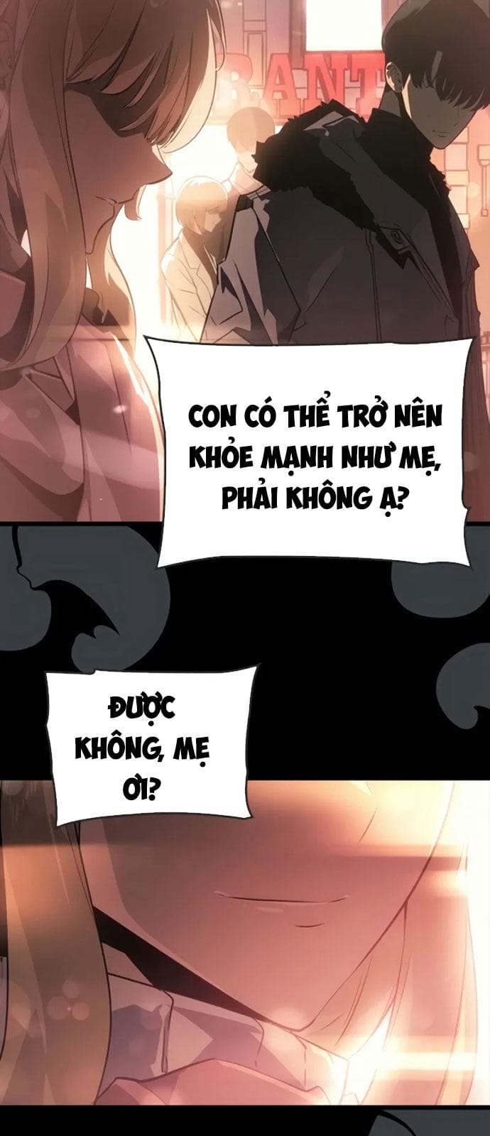 Truyện Tranh Solo Leveling - Tôi Thăng Cấp Một Mình: Tận Thế Ragnarok trang 3