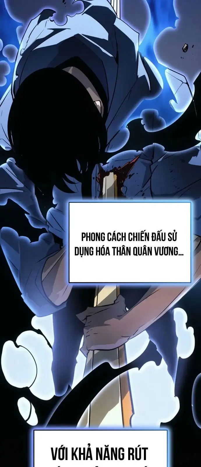 Truyện Tranh Solo Leveling - Tôi Thăng Cấp Một Mình: Tận Thế Ragnarok trang 3