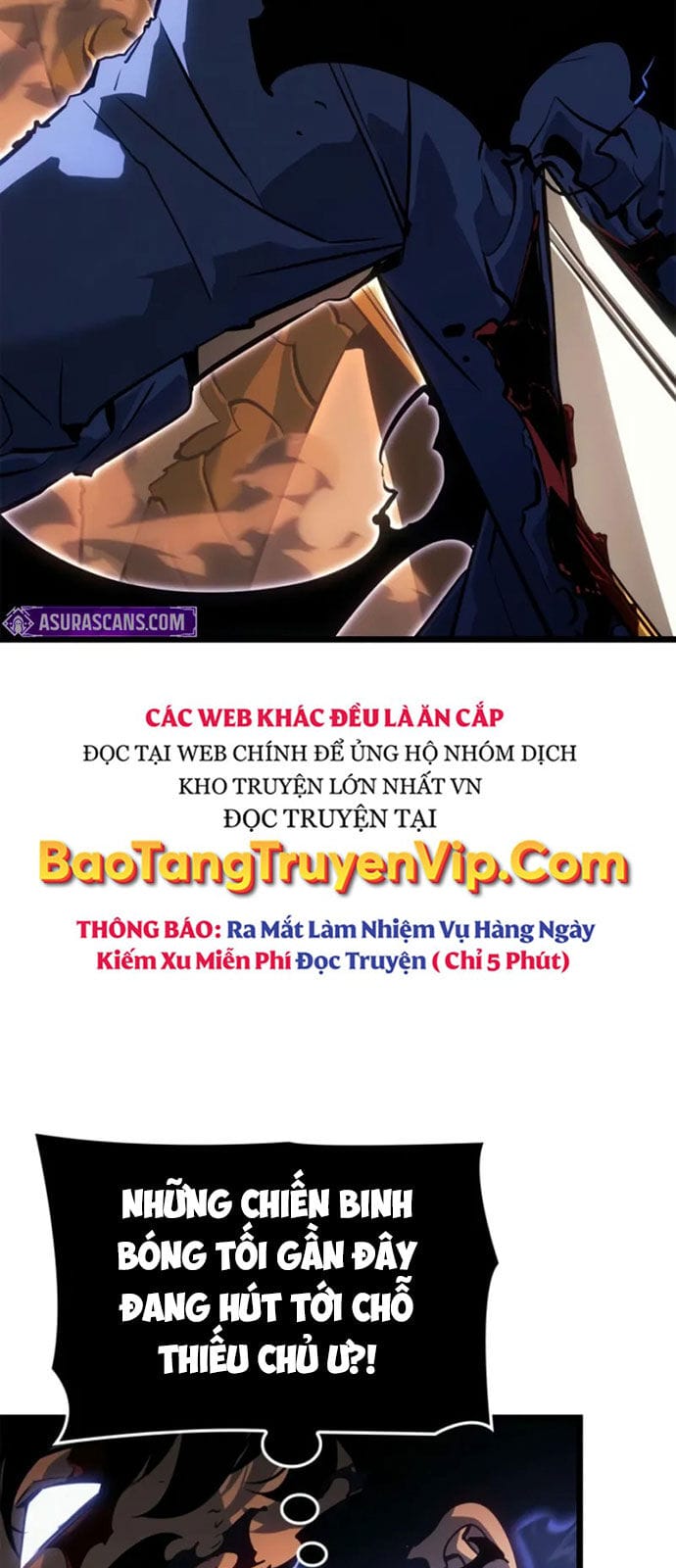 Truyện Tranh Solo Leveling - Tôi Thăng Cấp Một Mình: Tận Thế Ragnarok trang 3