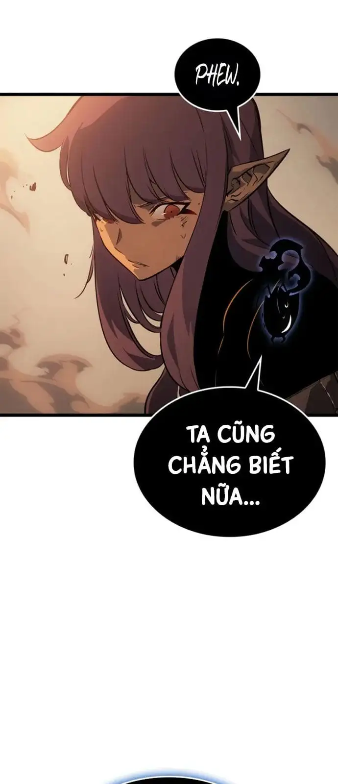 Truyện Tranh Solo Leveling - Tôi Thăng Cấp Một Mình: Tận Thế Ragnarok trang 3