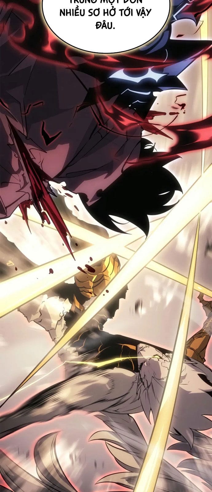Truyện Tranh Solo Leveling - Tôi Thăng Cấp Một Mình: Tận Thế Ragnarok trang 3