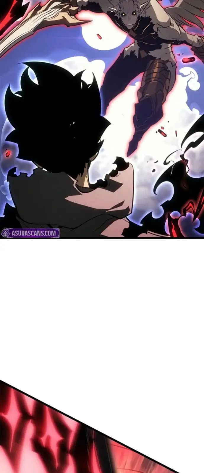 Truyện Tranh Solo Leveling - Tôi Thăng Cấp Một Mình: Tận Thế Ragnarok trang 3