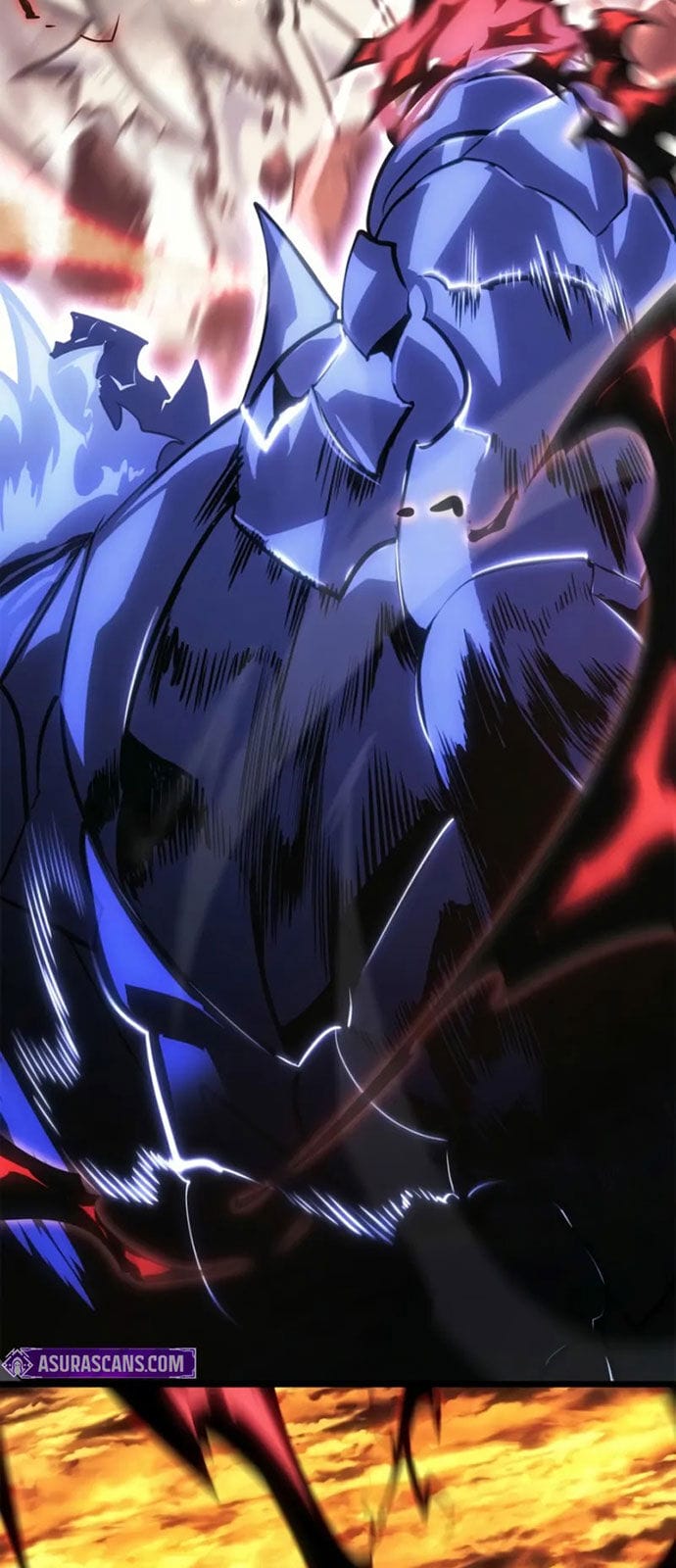 Truyện Tranh Solo Leveling - Tôi Thăng Cấp Một Mình: Tận Thế Ragnarok trang 3