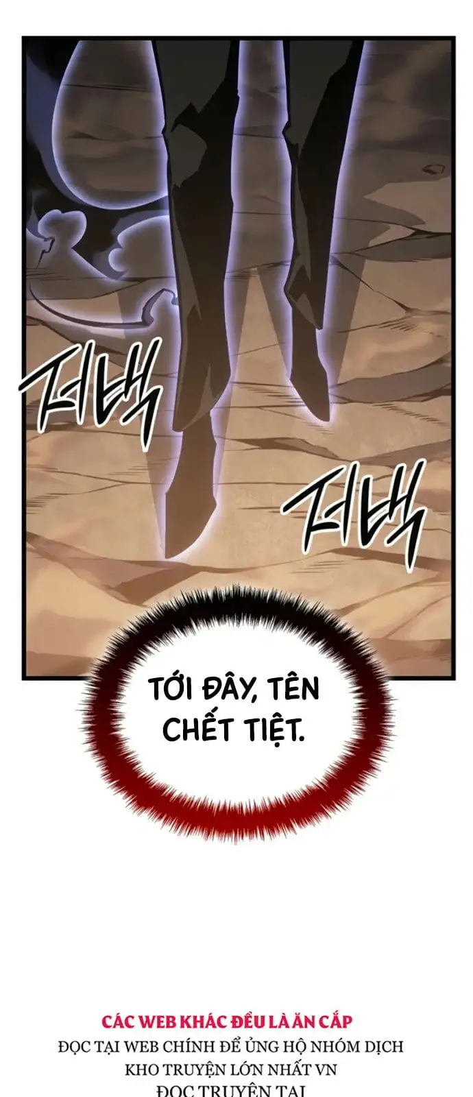 Truyện Tranh Solo Leveling - Tôi Thăng Cấp Một Mình: Tận Thế Ragnarok trang 3