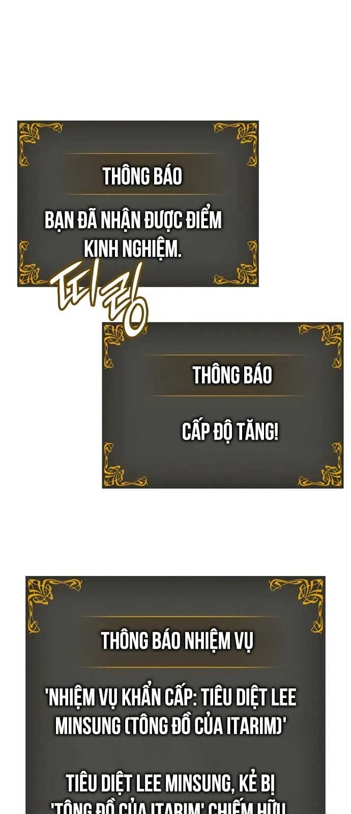 Truyện Tranh Solo Leveling - Tôi Thăng Cấp Một Mình: Tận Thế Ragnarok trang 3