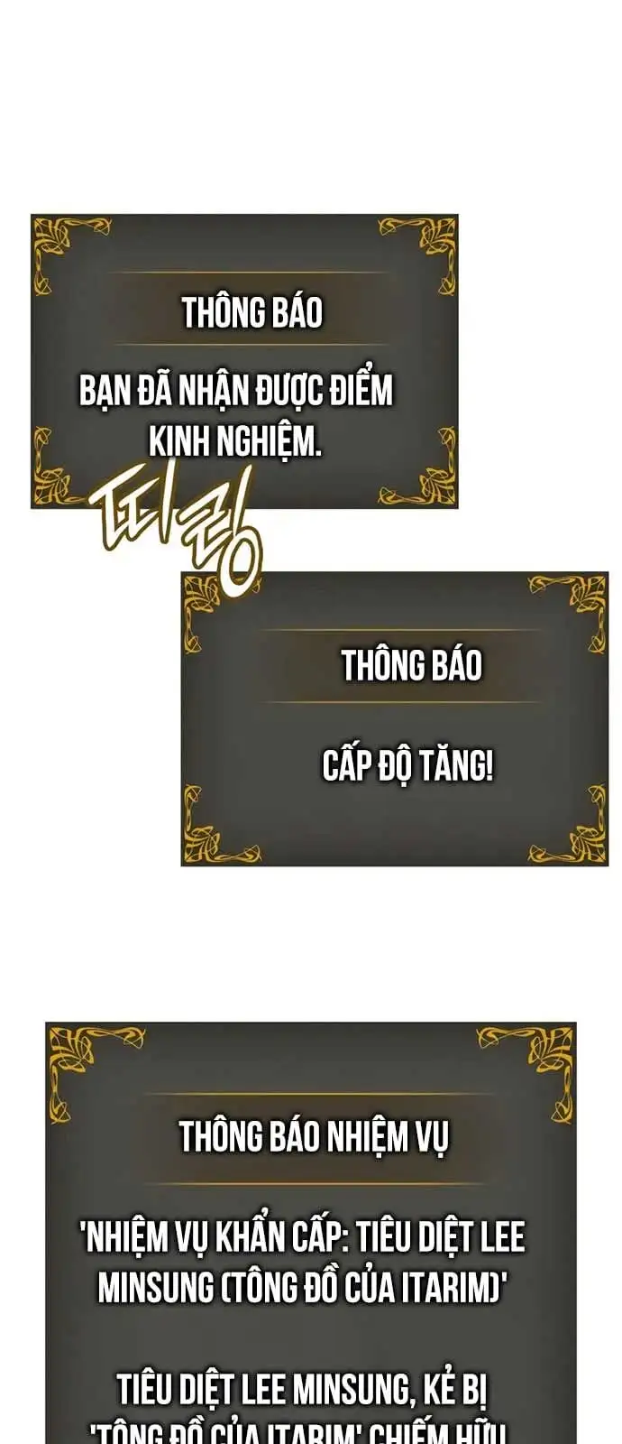Truyện Tranh Solo Leveling - Tôi Thăng Cấp Một Mình: Tận Thế Ragnarok trang 3