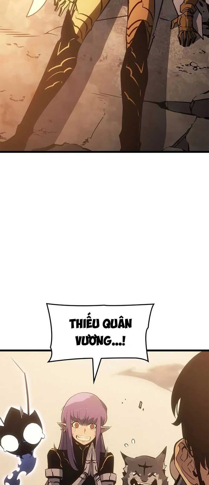 Truyện Tranh Solo Leveling - Tôi Thăng Cấp Một Mình: Tận Thế Ragnarok trang 3