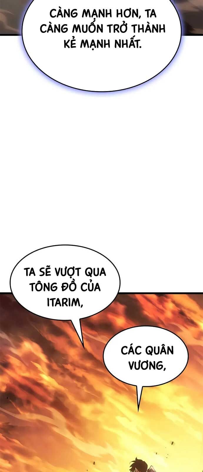 Truyện Tranh Solo Leveling - Tôi Thăng Cấp Một Mình: Tận Thế Ragnarok trang 3