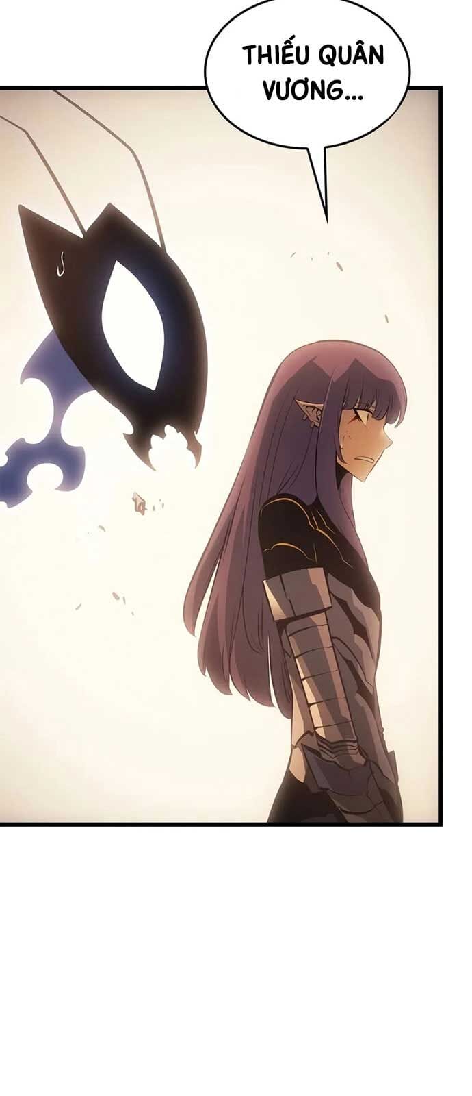 Truyện Tranh Solo Leveling - Tôi Thăng Cấp Một Mình: Tận Thế Ragnarok trang 3