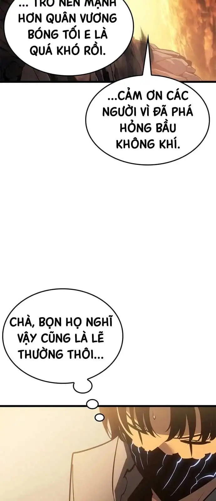 Truyện Tranh Solo Leveling - Tôi Thăng Cấp Một Mình: Tận Thế Ragnarok trang 3