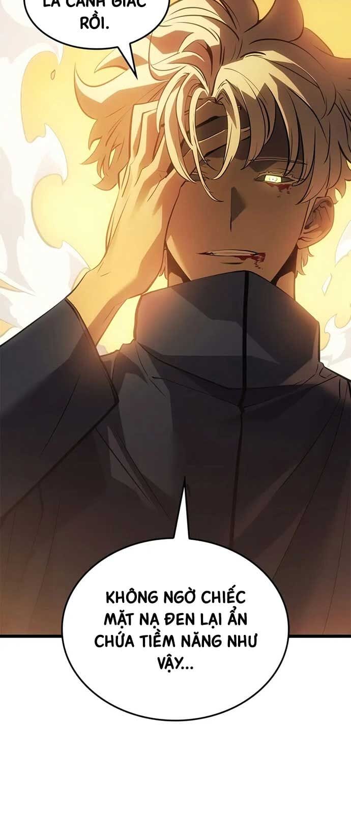 Truyện Tranh Solo Leveling - Tôi Thăng Cấp Một Mình: Tận Thế Ragnarok trang 3