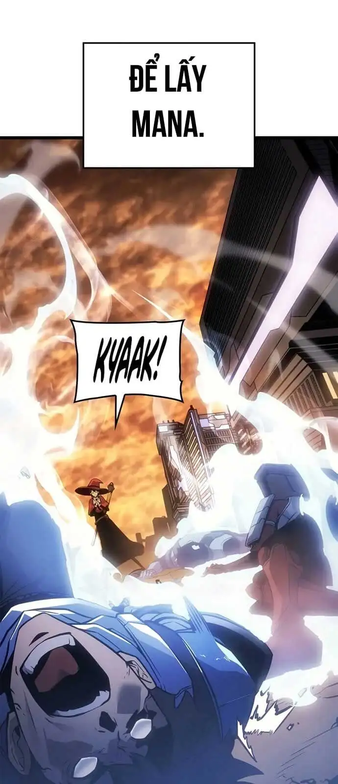 Truyện Tranh Solo Leveling - Tôi Thăng Cấp Một Mình: Tận Thế Ragnarok trang 3