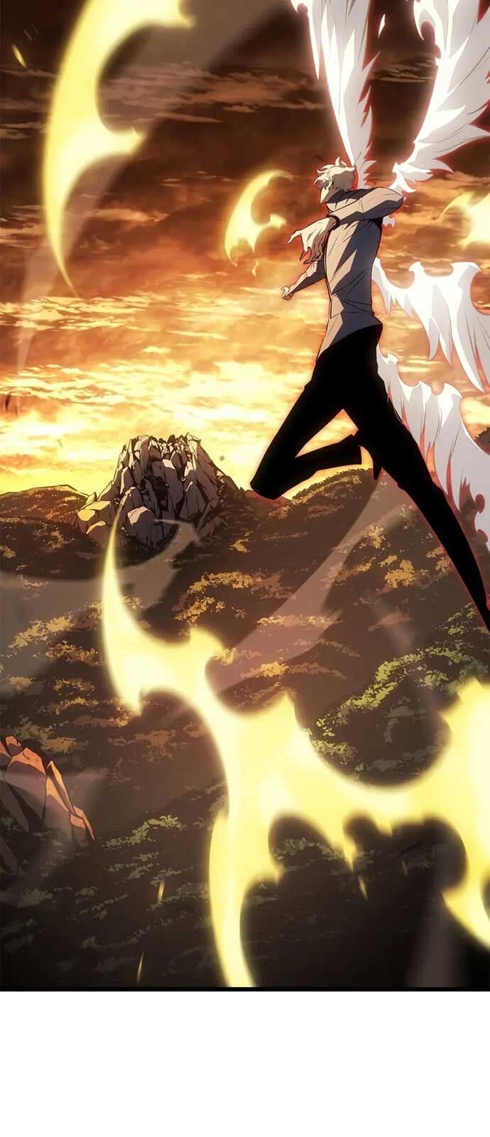 Truyện Tranh Solo Leveling - Tôi Thăng Cấp Một Mình: Tận Thế Ragnarok trang 3