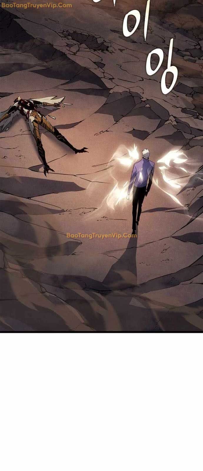 Truyện Tranh Solo Leveling - Tôi Thăng Cấp Một Mình: Tận Thế Ragnarok trang 3