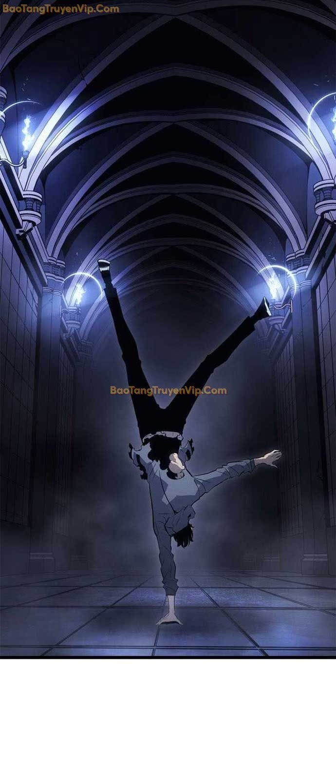 Truyện Tranh Solo Leveling - Tôi Thăng Cấp Một Mình: Tận Thế Ragnarok trang 3