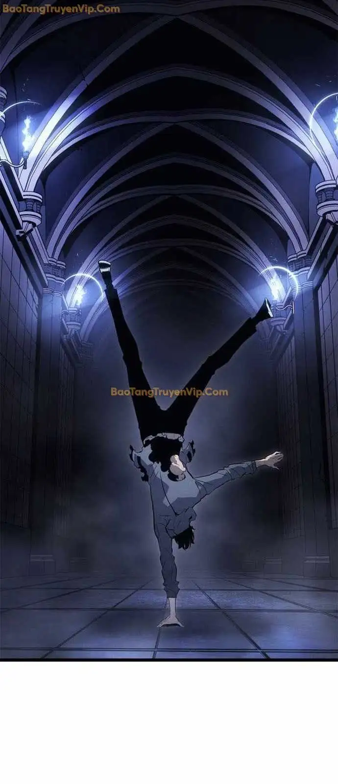 Truyện Tranh Solo Leveling - Tôi Thăng Cấp Một Mình: Tận Thế Ragnarok trang 3