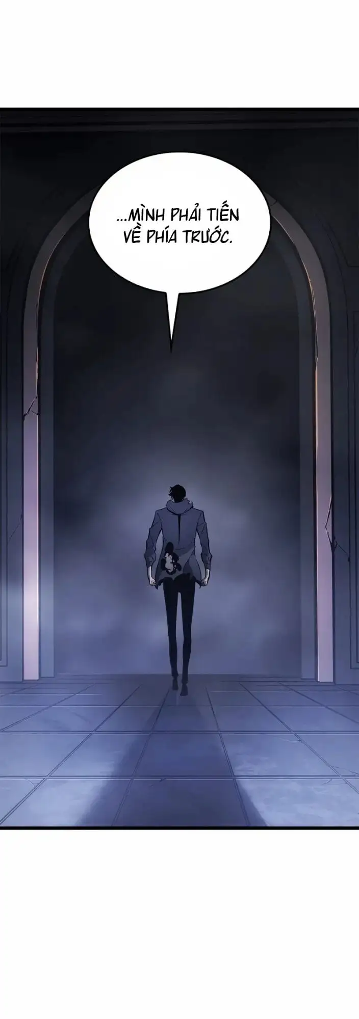 Truyện Tranh Solo Leveling - Tôi Thăng Cấp Một Mình: Tận Thế Ragnarok trang 3